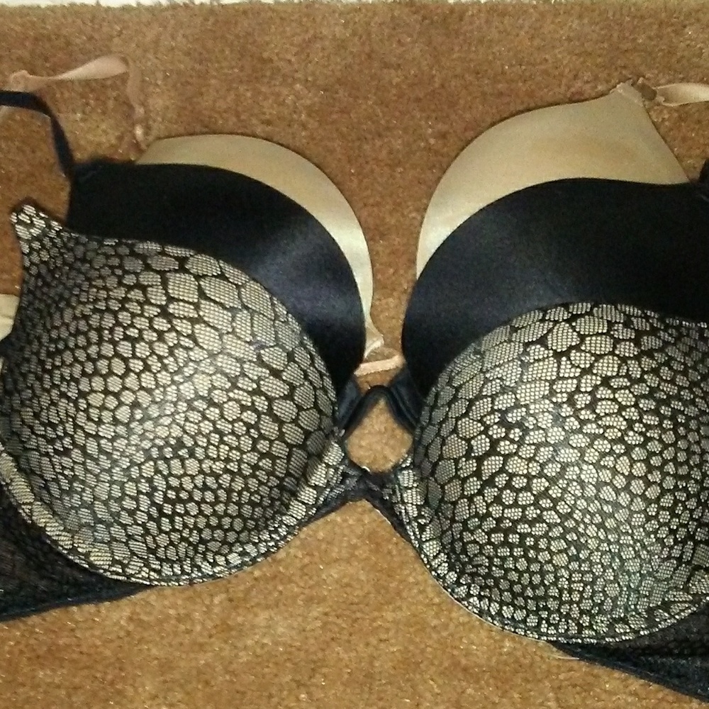 Victoria's Secret Bombshell Bra